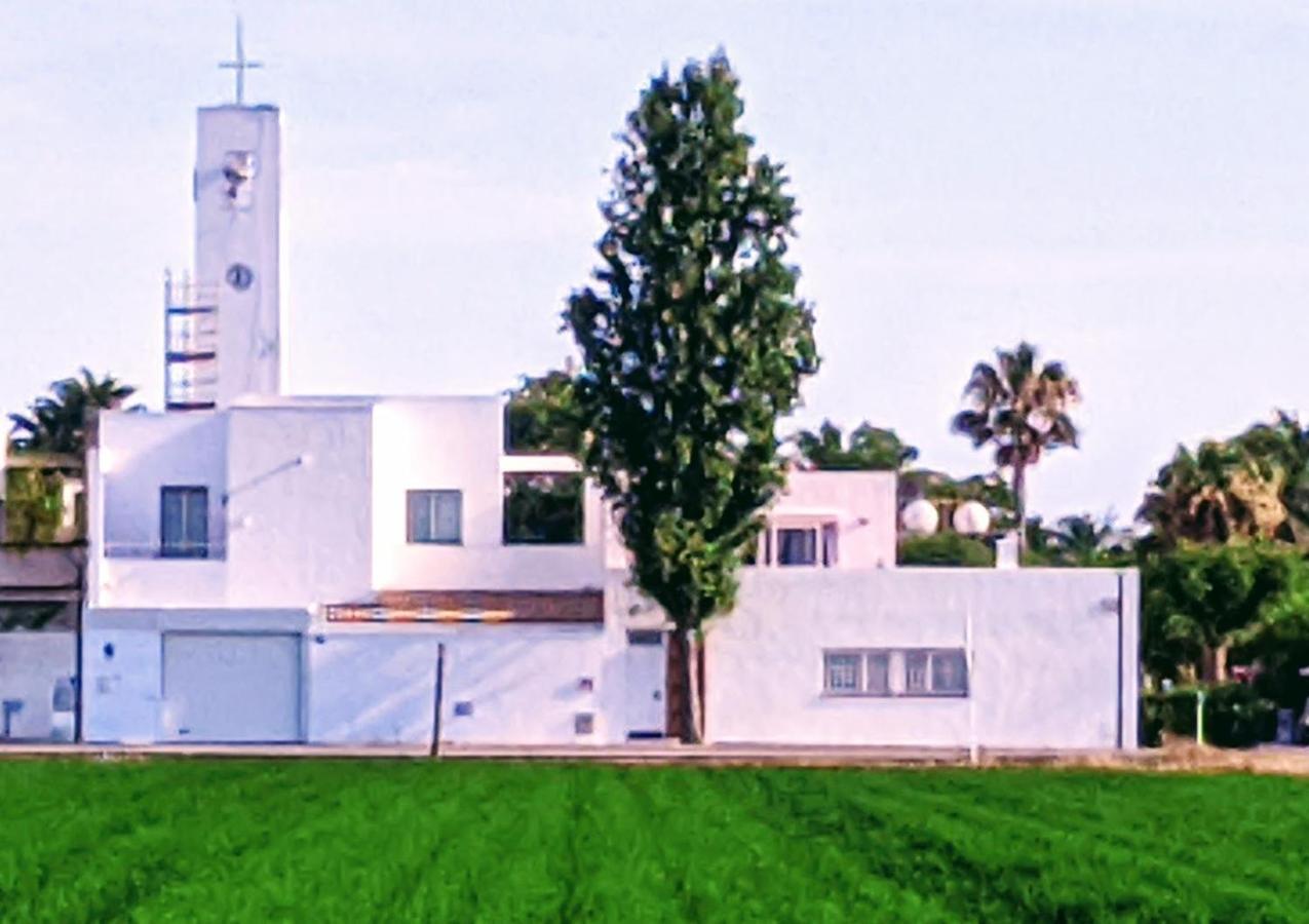 Ca Na Vinyet Villa El Poblenou del Delta Exterior photo