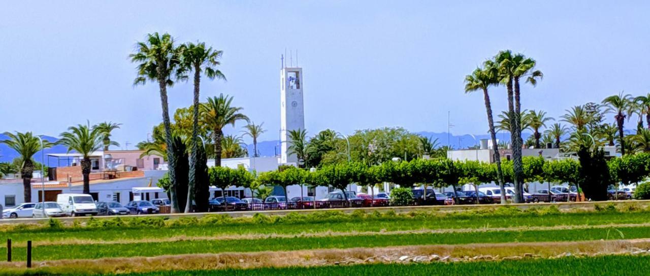 Ca Na Vinyet Villa El Poblenou del Delta Exterior photo